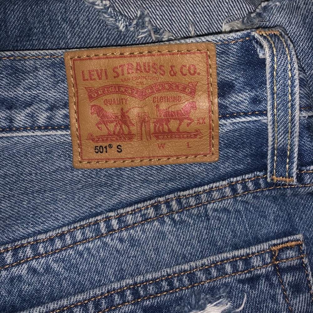 Levi’s 501 jeans size 29